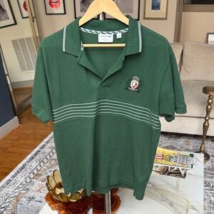 Lacoste Made in France Badge Polo